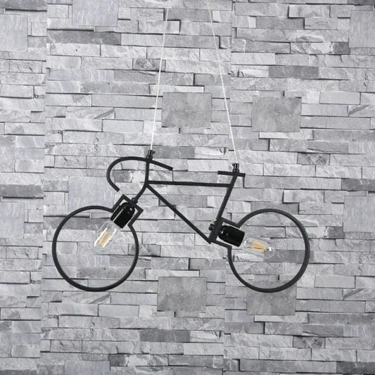 Skorter | CycleBeam - LED Bike Light Ceiling Lamp