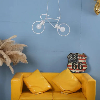 Skorter | BikeGlow - Bicycle Pendant Lights LED