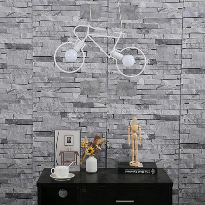 Skorter | CycleBeam - LED Bike Light Ceiling Lamp