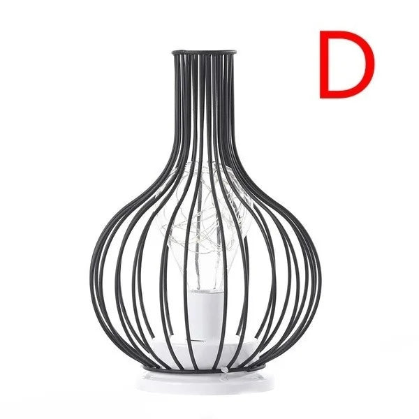 Skorter | Vintage Glow - Nostalgic Cave Table Lamps