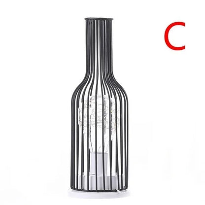 Skorter | Vintage Glow - Nostalgic Cave Table Lamps