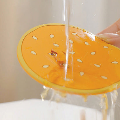 Skorter | Creative Hamburger-Shape Coaster Set