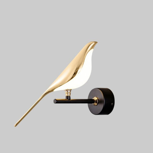 Skorter | BirdLight - Artistic Wall Lamp in Bird Shape for a Modern Expression