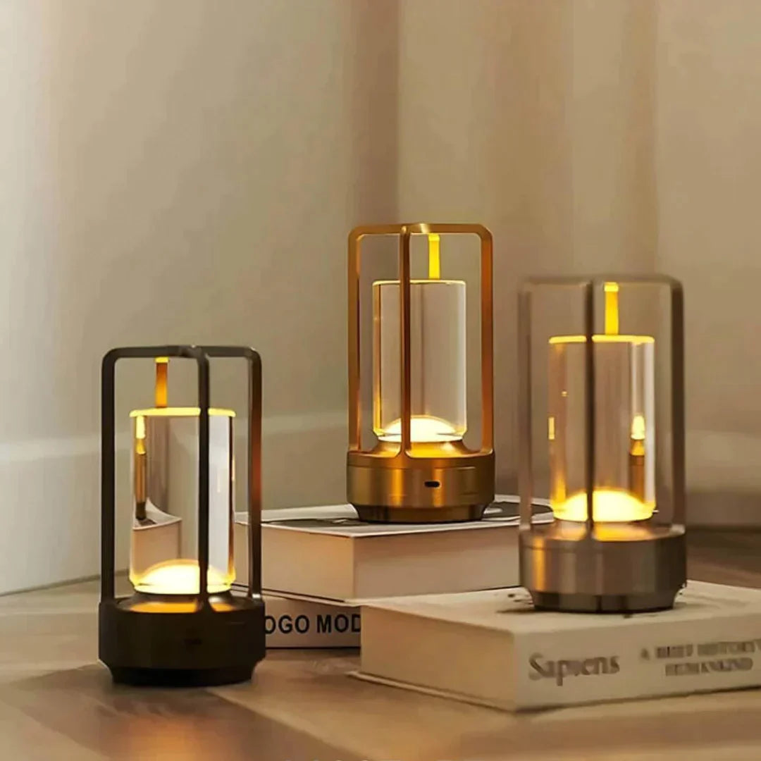 Skorter | Crystal | Table lamp