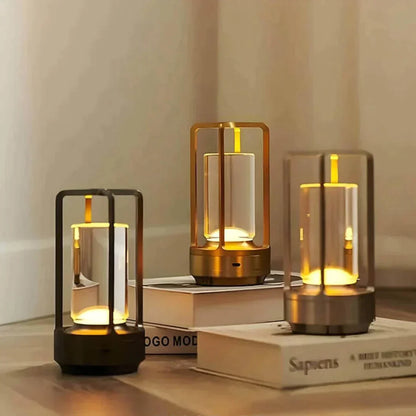 Skorter | Crystal | Table lamp
