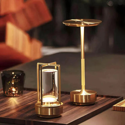 Skorter | Crystal | Table lamp