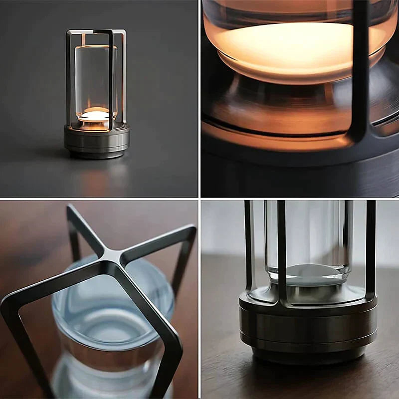 Skorter | Crystal | Table lamp