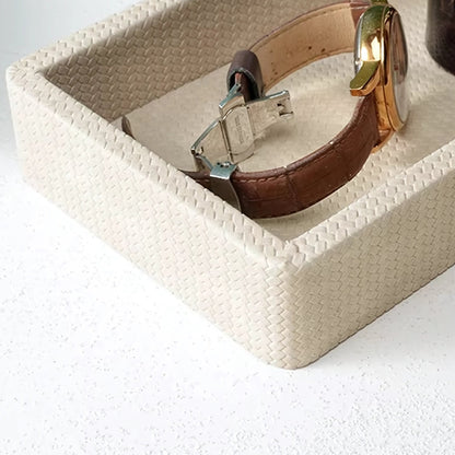 Skorter | Croc Luxe Organiser Tray Box