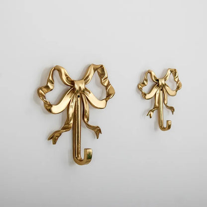 Skorter | Coquette Brass Arch Wall Hooks