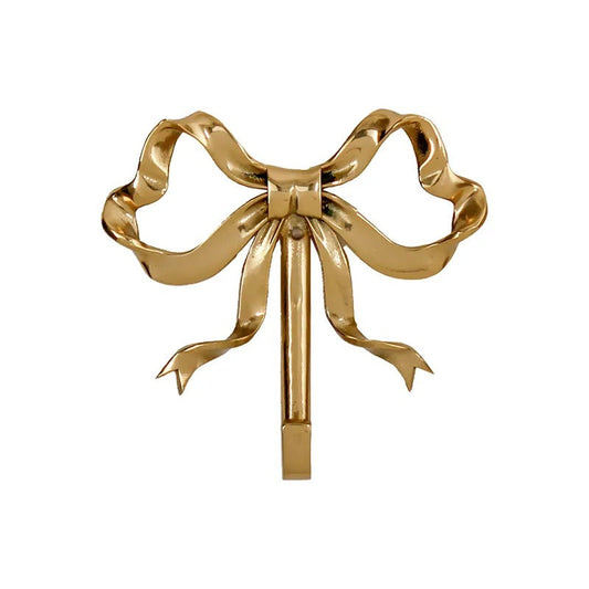 Skorter | Coquette Brass Arch Wall Hooks