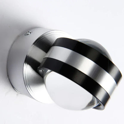 Skorter | CrystalLux - LED Crystal Wall Light