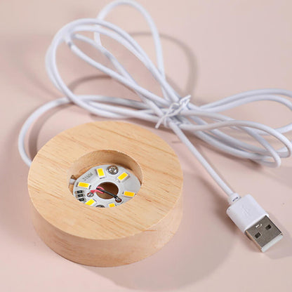 Skorter | Crystal Ball Night Light