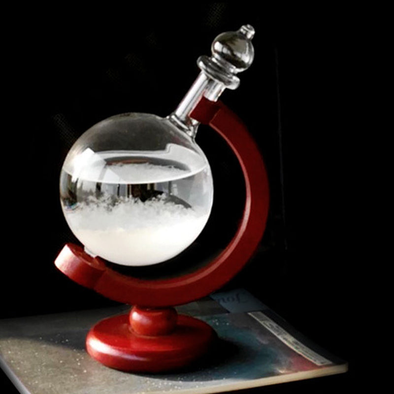 skorter | Crystal Earth Weather Bottle Decoration