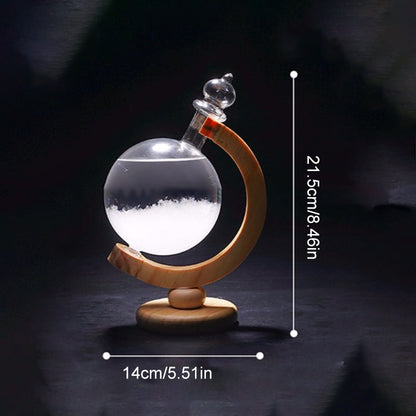 skorter | Crystal Earth Weather Bottle Decoration