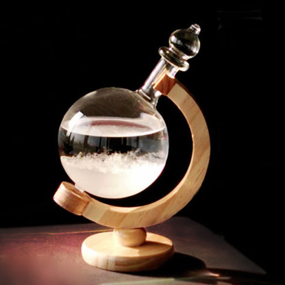 skorter | Crystal Earth Weather Bottle Decoration