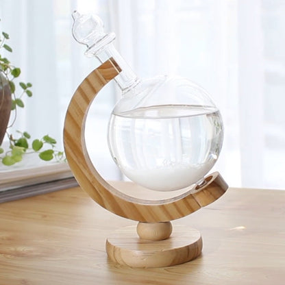 skorter | Crystal Earth Weather Bottle Decoration