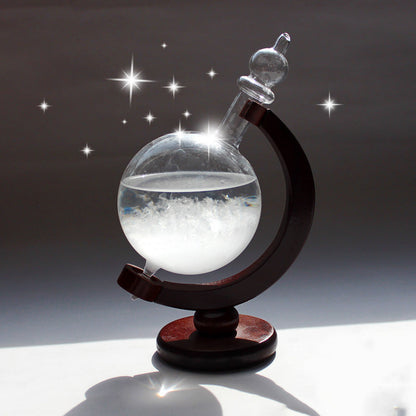 skorter | Crystal Earth Weather Bottle Decoration