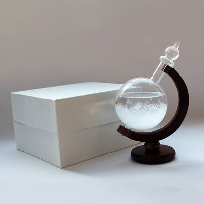 skorter | Crystal Earth Weather Bottle Decoration