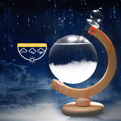 skorter | Crystal Earth Weather Bottle Decoration