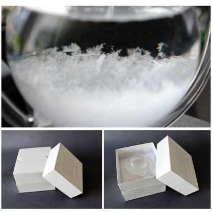 skorter | Crystal Earth Weather Bottle Decoration