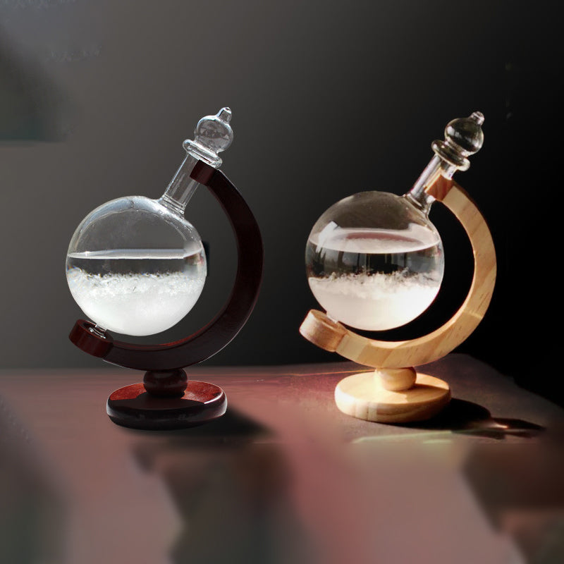 skorter | Crystal Earth Weather Bottle Decoration