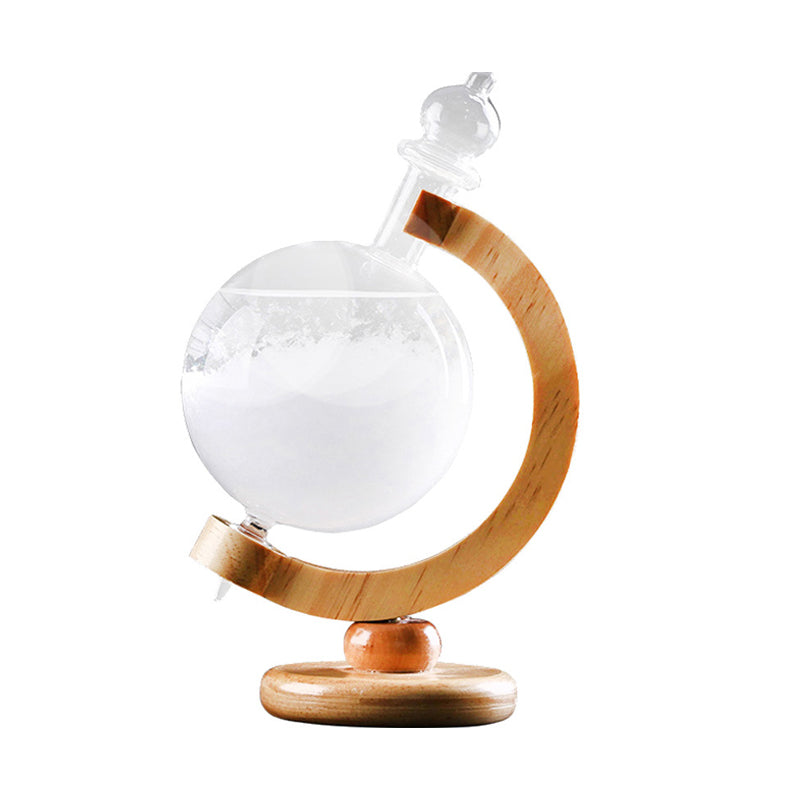 skorter | Crystal Earth Weather Bottle Decoration