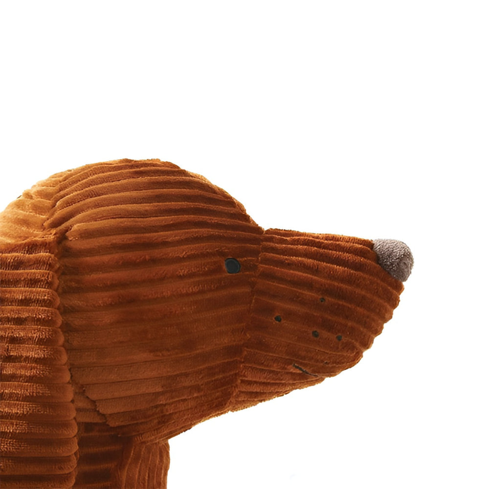 Skorter | CordoPup Manchester Dachshund Cushion – Soft Cuddle Cushion in Dachshund Shape