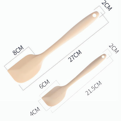 Skorter | Culina Flexible Silicone Spatulas | 2Pcs Set