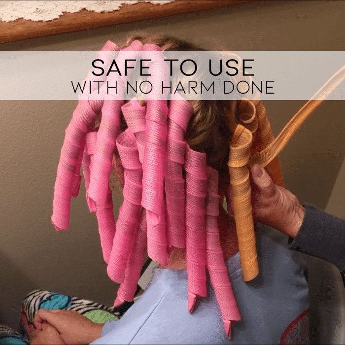 Skorter | DIY Spiral Curlers for Healthy, Heat-Free Curls
