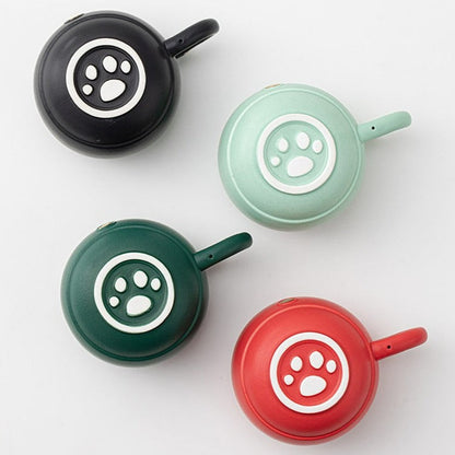 Skorter | Cute cat tea cup made of ceramic with strainer