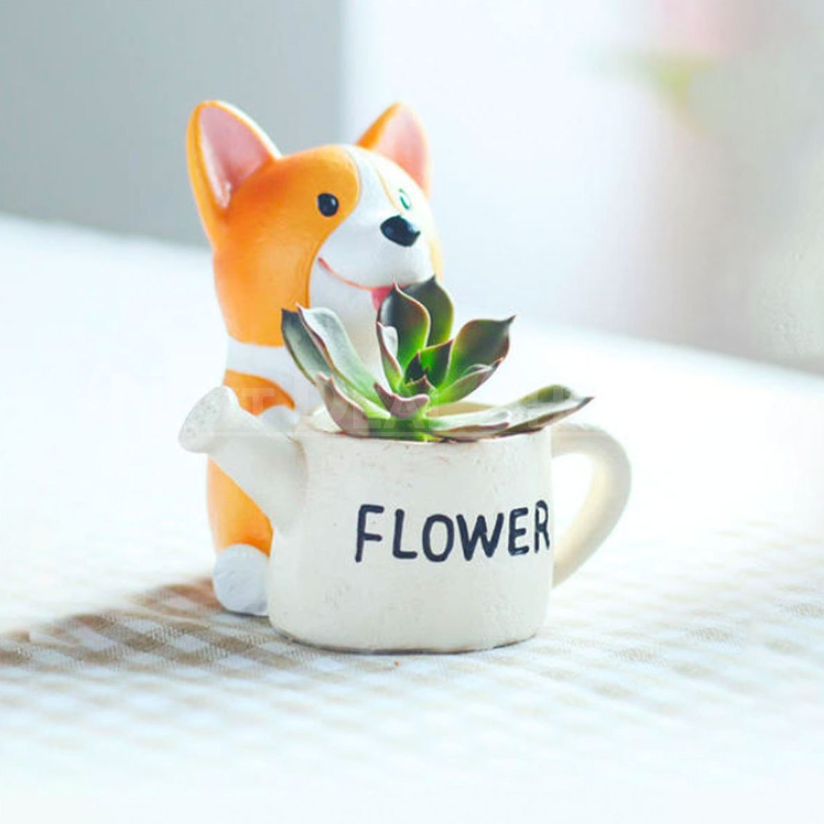 Skorter | Cute Puppy Flower Pot