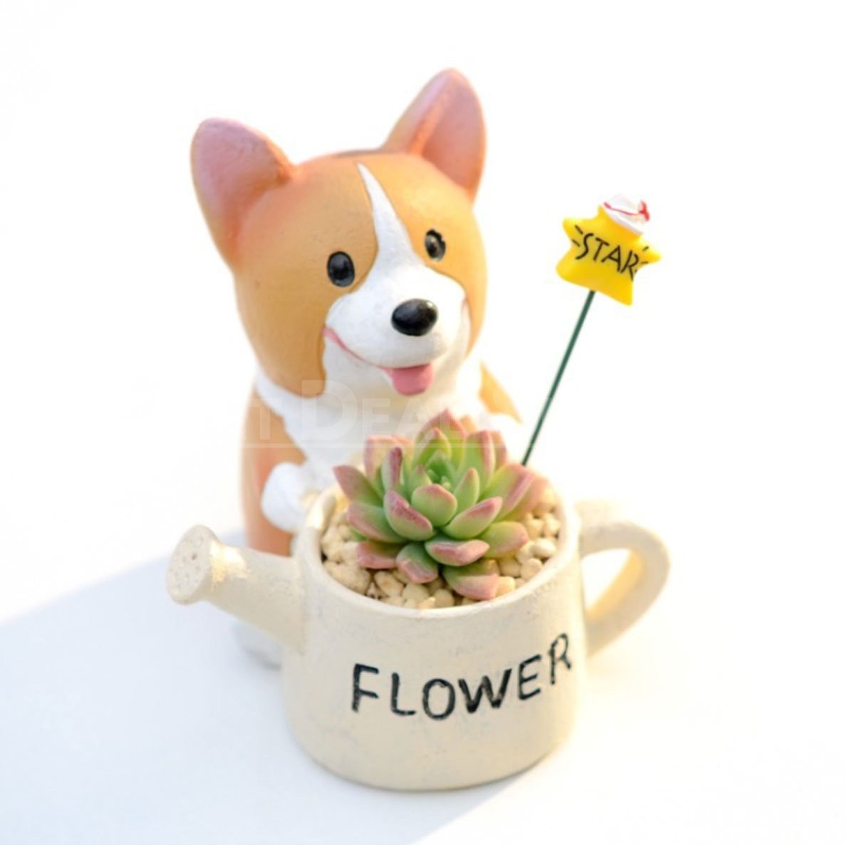 Skorter | Cute Puppy Flower Pot