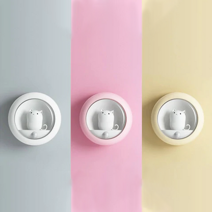skorter | Cute Cat Night Light