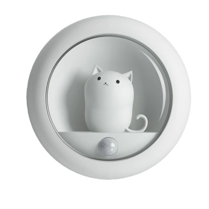 skorter | Cute Cat Night Light