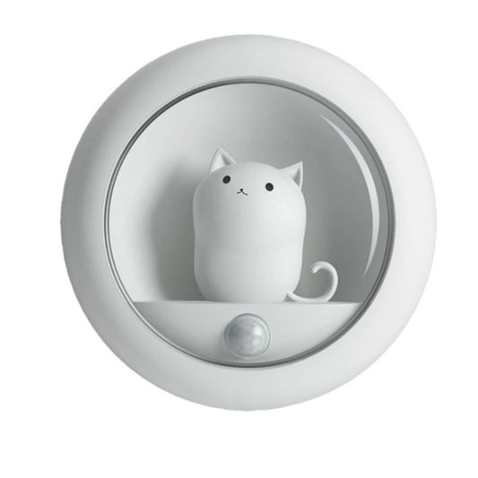 skorter | Cute Cat Night Light