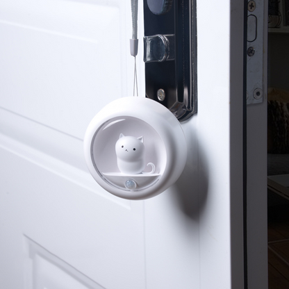 skorter | Cute Cat Night Light