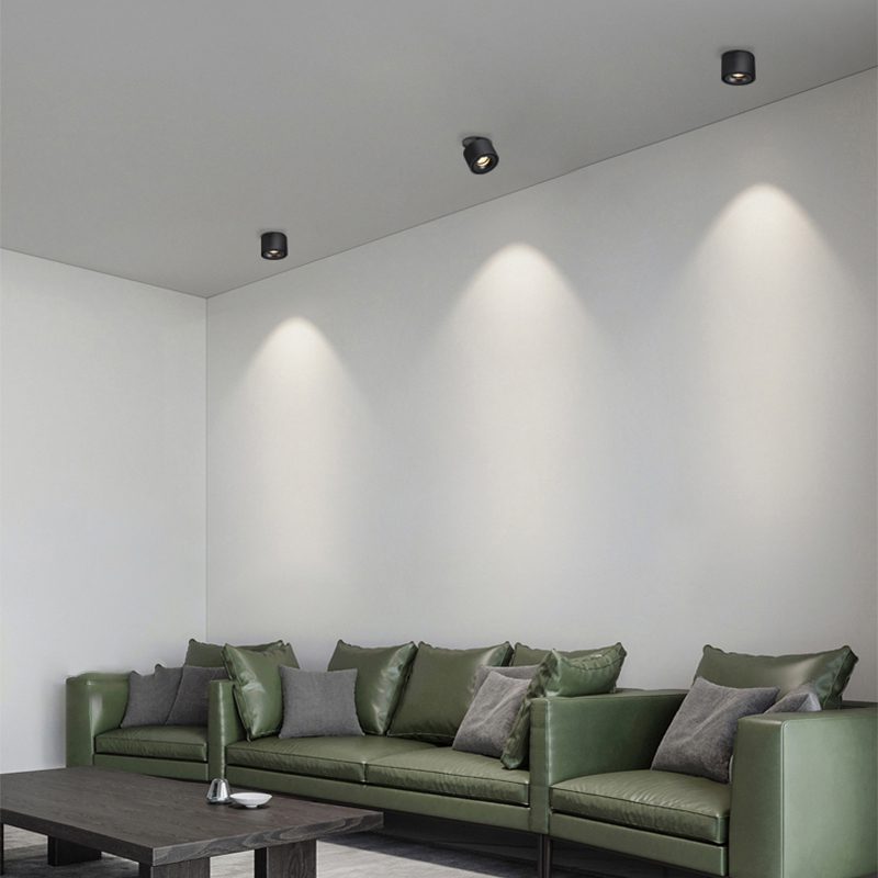 Skorter | Built-in Cylindrical Led Downlight