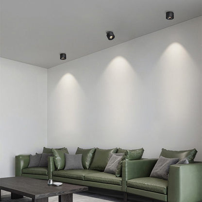 Skorter | Built-in Cylindrical Led Downlight
