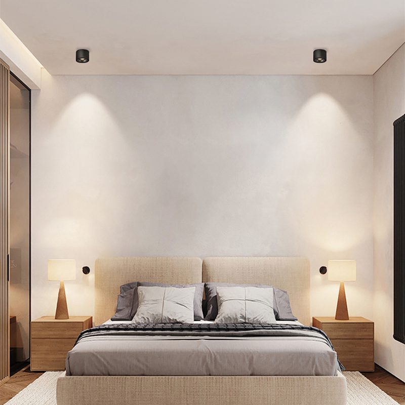 Skorter | Built-in Cylindrical Led Downlight