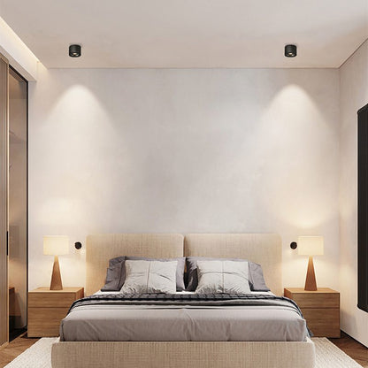 Skorter | Built-in Cylindrical Led Downlight