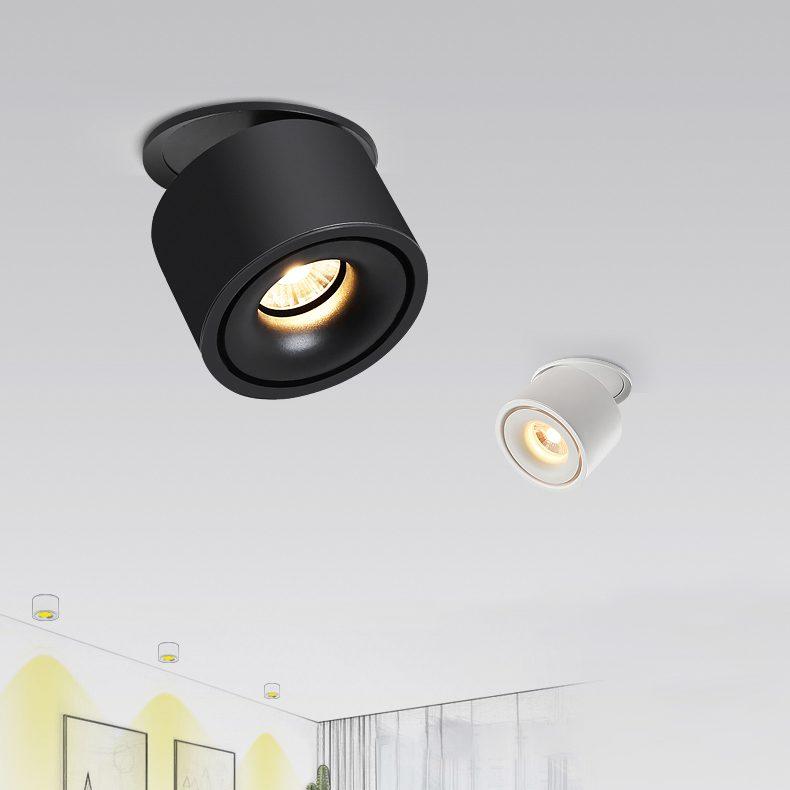 Skorter | Built-in Cylindrical Led Downlight