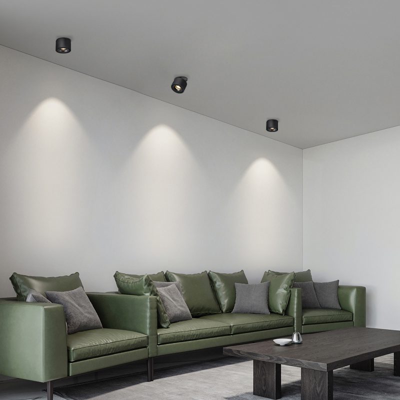 Skorter | Built-in Cylindrical Led Downlight