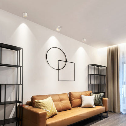 Skorter | Built-in Cylindrical Led Downlight