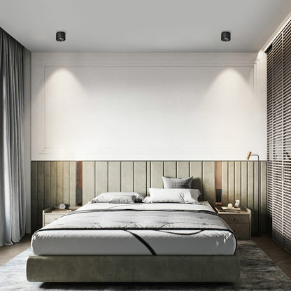 Skorter | Built-in Cylindrical Led Downlight
