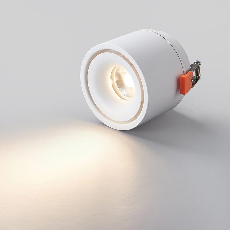Skorter | Built-in Cylindrical Led Downlight