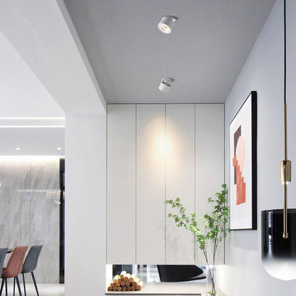 Skorter | Built-in Cylindrical Led Downlight