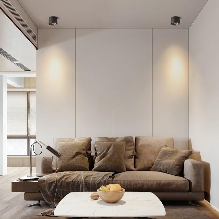Skorter | Built-in Cylindrical Led Downlight