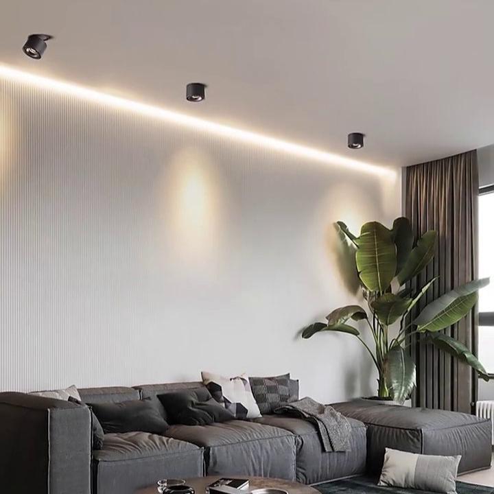 Skorter | Built-in Cylindrical Led Downlight