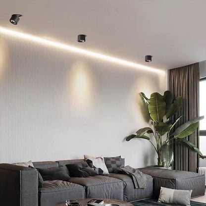 Skorter | Built-in Cylindrical Led Downlight