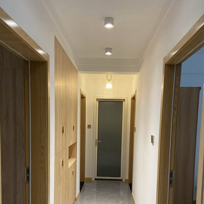 Skorter | Built-in Cylindrical Led Downlight